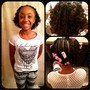 Natural Hair Kid's Style