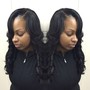 Sew in Removal