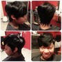 Women's Cut