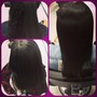 Virgin Hair Extensions Straight