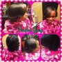 Traditional Sew in