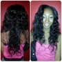 Natural Perm Rod set