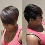 Partial Highlights with Blowout