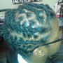 Comb twist