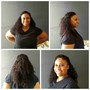 Crochet Braid Take-Down