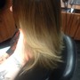 Keratin Blow out