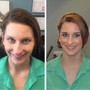 Airbrush Makeup Application