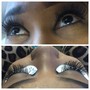 Facial, Vsteam/Eyelash Extensions