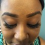 Eyebrow Threading