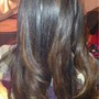 One and only Brazilian blowout