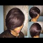 Ponytail Sew in