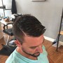 mens neck trim