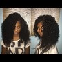 Double part/ Versatile Sew In