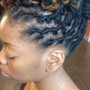 CHILD’S LOC STYLES