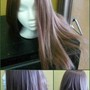 Color Hairline (0nly)Rinse