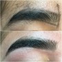 Eyebrow Clean-up + Lip Wax(2-5wks since last appt)