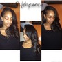 5x5 lace Closure Sew In $235