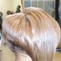 hair trim (shaping)