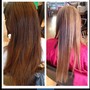 Keratin Treatment