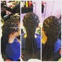 Weave Extension with CLOSURE