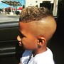 Big kids cuts ages 13 -16