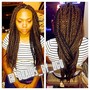 Box braids