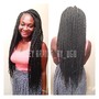 Marley twist(shoulder- waist) price varies