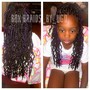 Kids braids