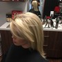 Women's Cut includes Shampoo/Blowdry