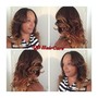 Ombre (Natural Hair)