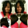 Flip Over Sew In