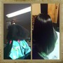 Keratin Treatment