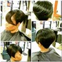 Women's Cut