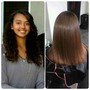 Keratin Treatment