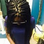 Kids Box Braids