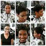 Transitioning Cut