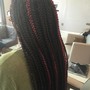 Dread Locks Re-Twist