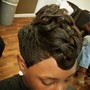 Up do styling (prices vary)