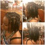 small kinky twist