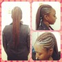 Senegalese twist medium