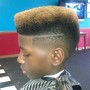 Kids Cut (age 12 and Under)