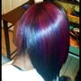 Color -- Long Hair/Additional Color (Each)