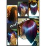 Color -- Long Hair/Additional Color (Each)