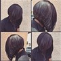 Silk Press / Cut / Custom hair cut