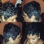 Women's Cut and curl