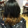 Partial Balayage