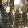 sew in