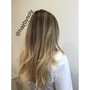 Partial Balayage