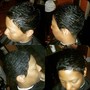 Men's Cut