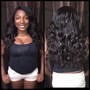 Body Wave 10,12 + Closure Sew In